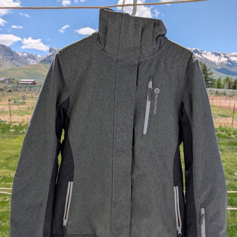 Andorra Men's ski/snowboard jacket